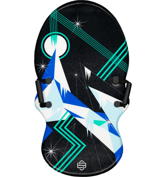 Snow surfer shop stadium